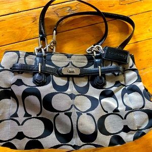 Coach bag!